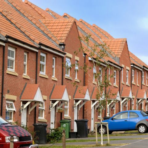 Redland 50 Double Roman Concrete Roof Tile