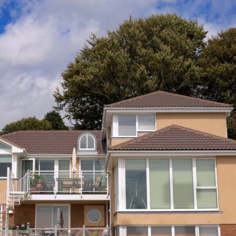 Redland 50 Double Roman Concrete Roof Tile
