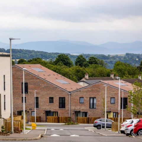 Redland Grovebury Concrete Roof Tile