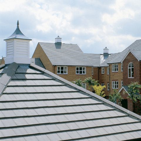 Redland Mini Stonewold Concrete Roof Tile