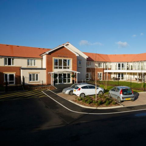 Redland Mini Stonewold Concrete Roof Tile