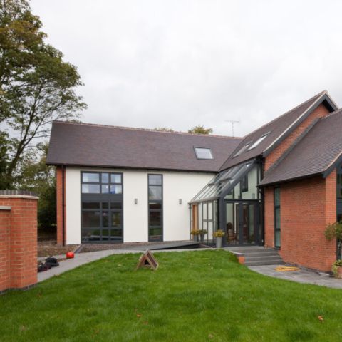 Redland Rosemary Clay Roof Tile