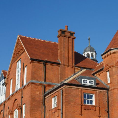 Redland Rosemary Clay Roof Tile