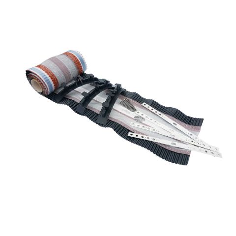 Easy Ridge F Plus - Universal Vented Dry Ridge Kit - 3000mm to 10m