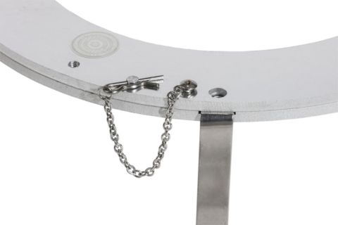 Rotorvent Opening Kit - 80mm to 250mm