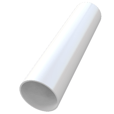 Freeflow 68mm Round Gutter Downpipe