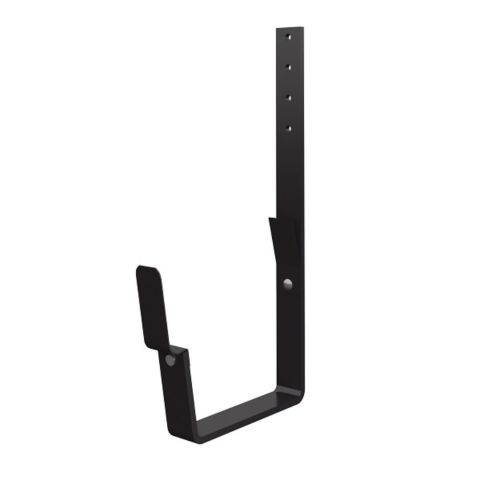 Lindab Steel Guttering - 140mm Rectangular Flex-Fit Rafter Bracket