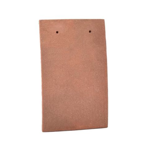 Sandtoft Barrow Handmade Plain Clay Roof Tile