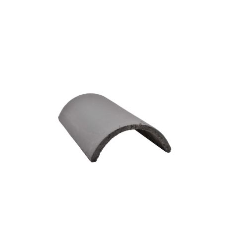 Sandtoft Duracoat Concrete Half Round Ridge - 457mm