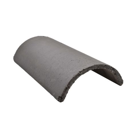 Sandtoft Concrete Half Round Ridge