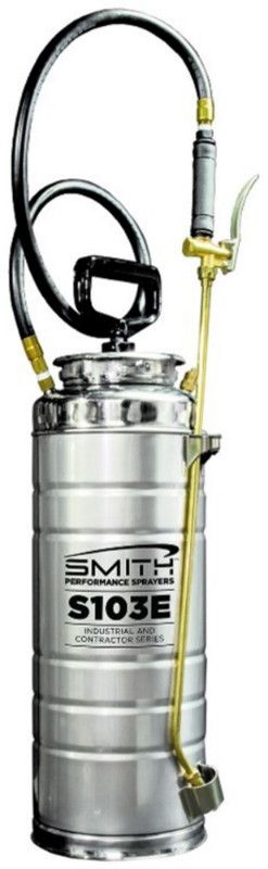 Smith - S103E Stainless Steel Sealer Sprayer (13.2L)
