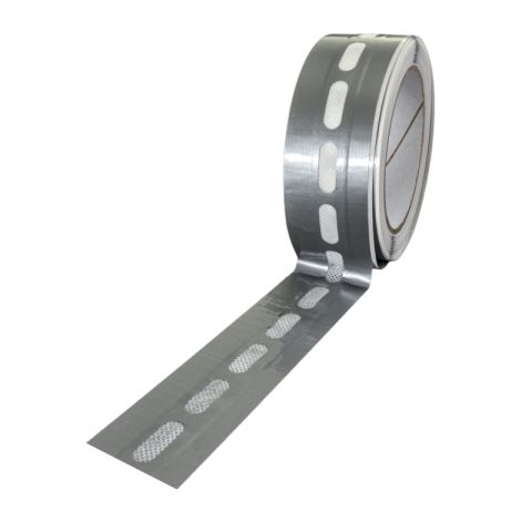 Solstice Multiwall Polycarbonate Sheet Breather Tape - 10m x 38mm (Grey) Solstice Multiwall Polycarbonate Sheet Breather Tape - 10m x 38mm (Grey)