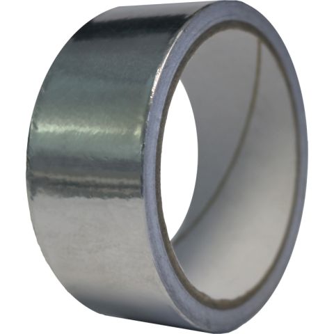 Solstice Multiwall Polycarbonate Sheet Aluminium Sealing Tape - 10m x 38mm Solstice Multiwall Polycarbonate Sheet Aluminium Sealing Tape - 10m x 38mm