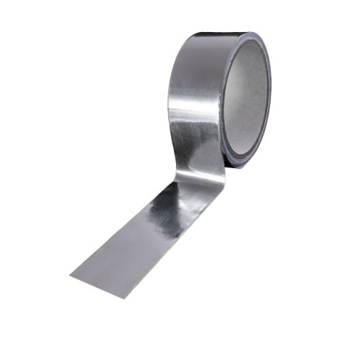 Solstice Multiwall Polycarbonate Sheet Aluminium Sealing Tape - 10m x 38mm Solstice Multiwall Polycarbonate Sheet Aluminium Sealing Tape - 10m x 38mm