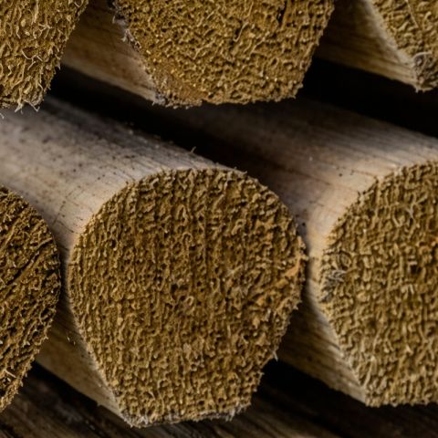 SRT 50mm Wood Batten Lead Roll - 2.4m