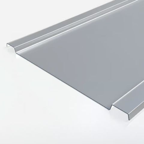 Poly X Modular Polycarbonate Roof Sheet - Clear