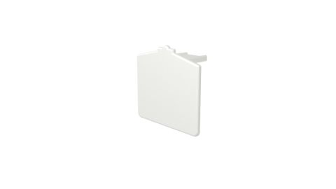 Storm Capex 50 PVC Extended Glazing Bar End Cap