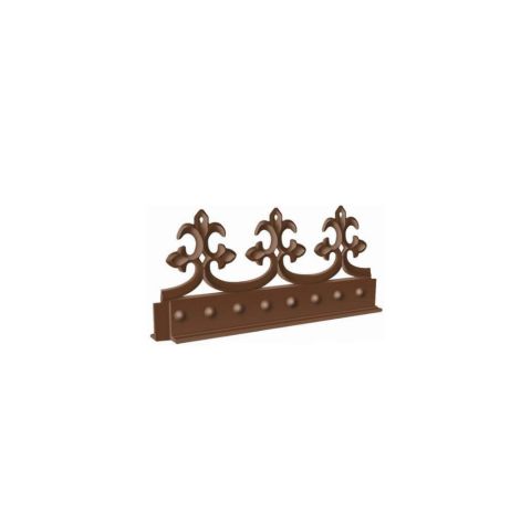 Storm Capex PVC Antique Ridge Crest - 235mm