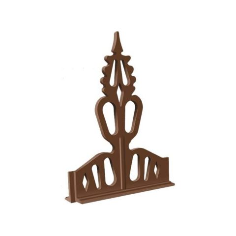Storm Capex uPVC Regency Ridge Crest - 150mm
