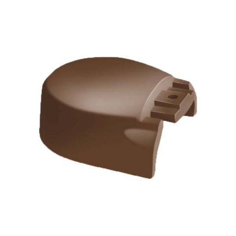 Storm Cresfinex Aluminium End Cap