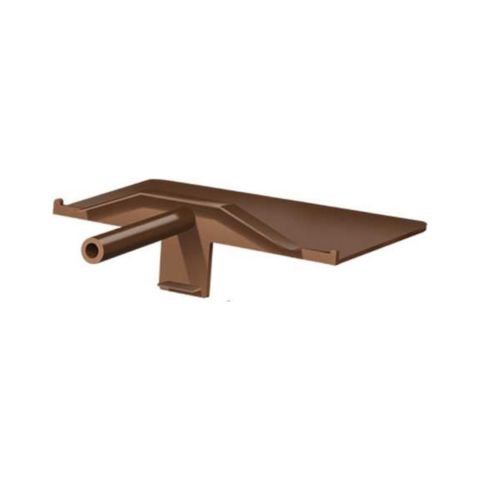 Poly X Rafter Supported Glazing Bar Bridging