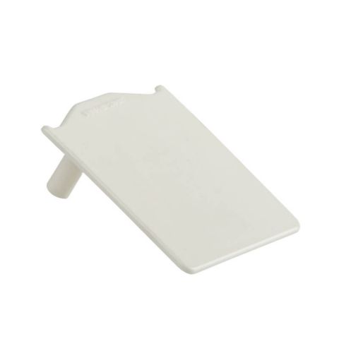 Poly X Rafter Supported Glazing Bar End Cap