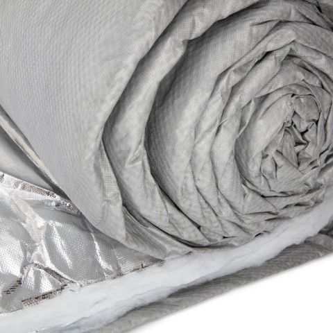 SuperFOIL SF40BB Breathable Insulation - 75mm x 1500mm x 10m