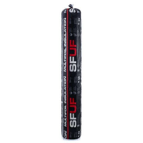 SuperFOIL SFUF Multi-foil Insulation for Solid and Suspended Floors - 6mm x 1500mm x 8m