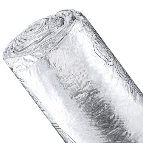 SuperFOIL SF40 Multi-layer Foil Insulation - 65mm x 1500mm x 10m