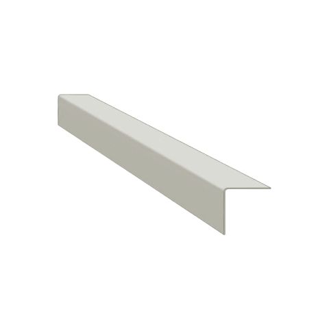 Swisspearl Big Six Fibre Cement Plain Barge Board