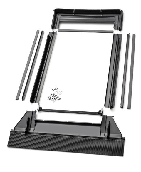 VELUX EDJ 00 Recessed Insulated Single Tile Flashing Installation Kit VELUX EDJ 00 Recessed Insulated Single Tile Flashing Installation Kit