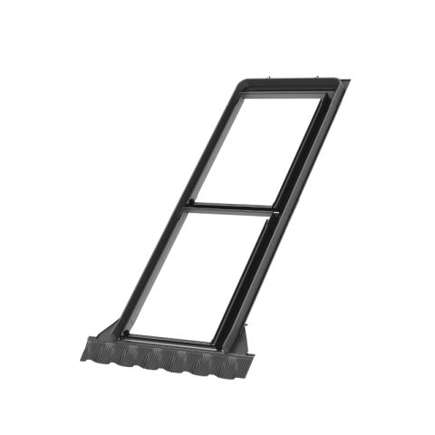 VELUX EKW S00W02 Duo Flashing - 100mm Gap - Up to 120mm Profiled Tiles