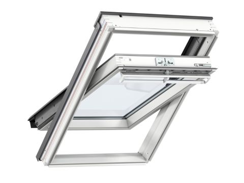 VELUX GGL/GGU MK04 Centre Pivot Roof Window - 78x98cm
