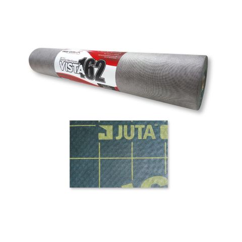 Easy-trim Vista - High Performance Felt Breather Membrane - 162gsm