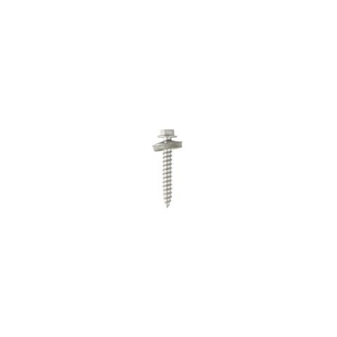 Metal Sheet to Wood Frame TEK Screws (32mm - 160mm) - 100 Pack