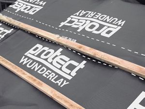 Protect Wunderlay Roofing Underlay Felt Protect Wunderlay Roofing Underlay Felt