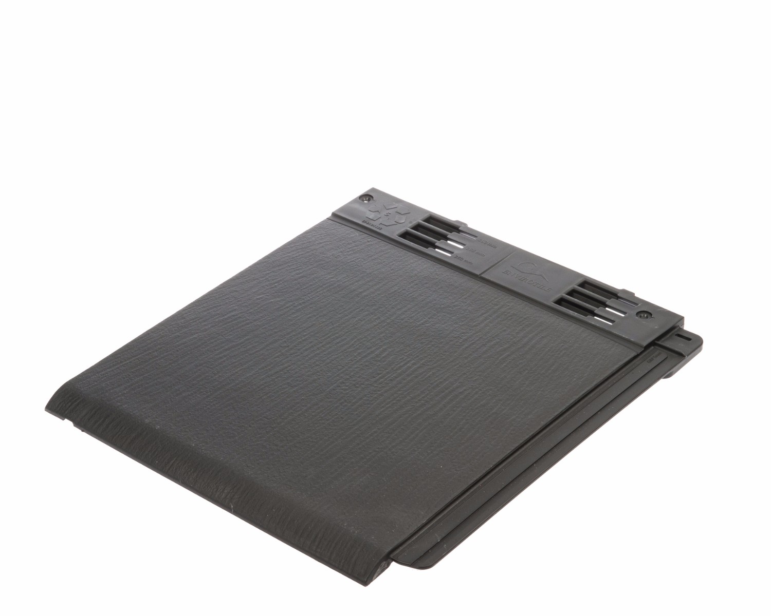 Envirotile - Plastic Tile - Anthracite (Pack of 10)