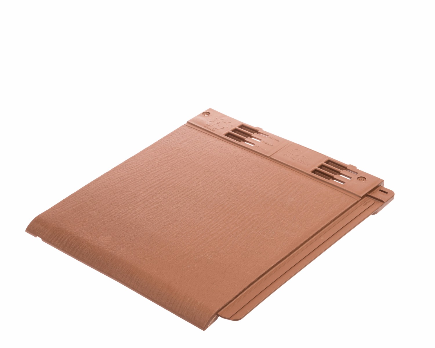 Envirotile - Plastic Tile - Terracotta (Pack of 10)