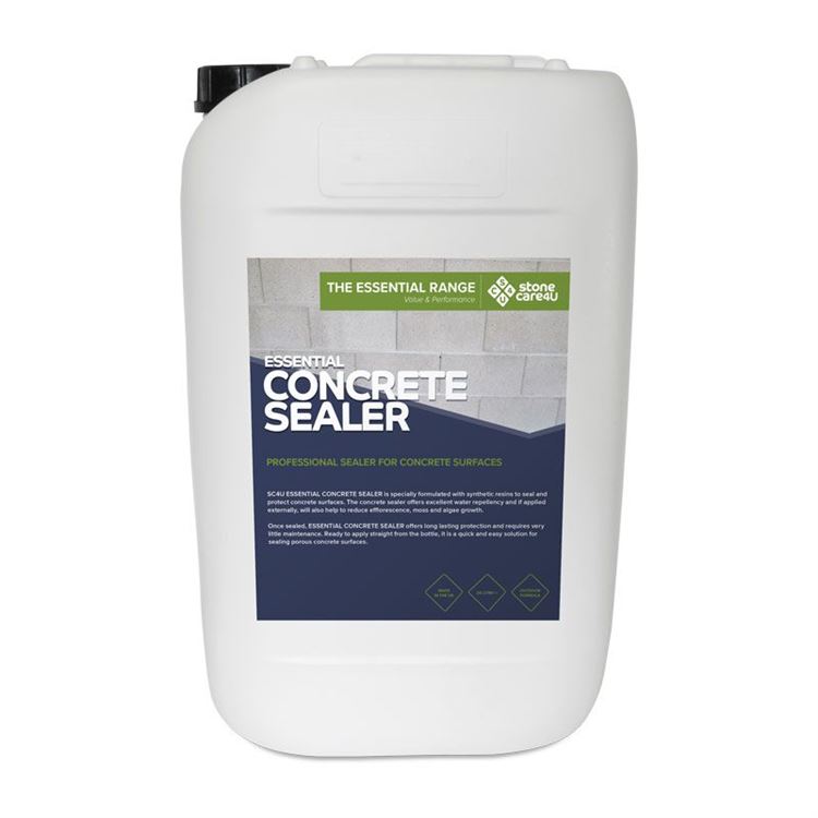 Essential - Concrete Sealer