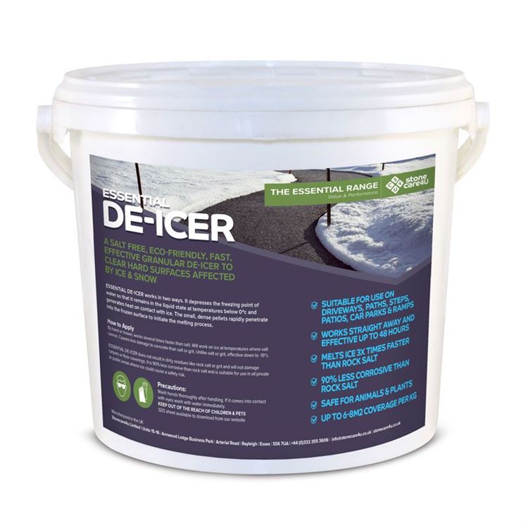 Essential - Path and Patio De-Icer