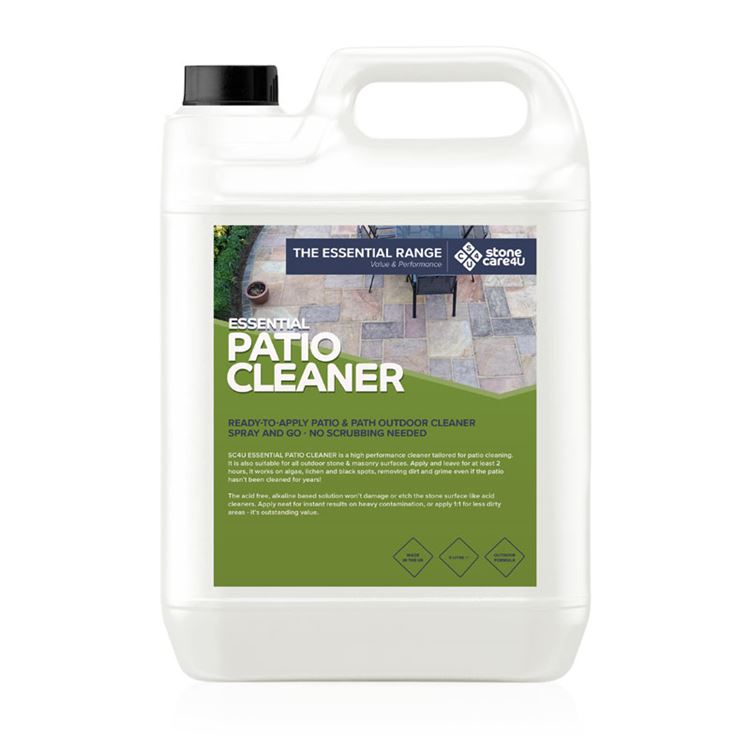 Essential Patio Cleaner