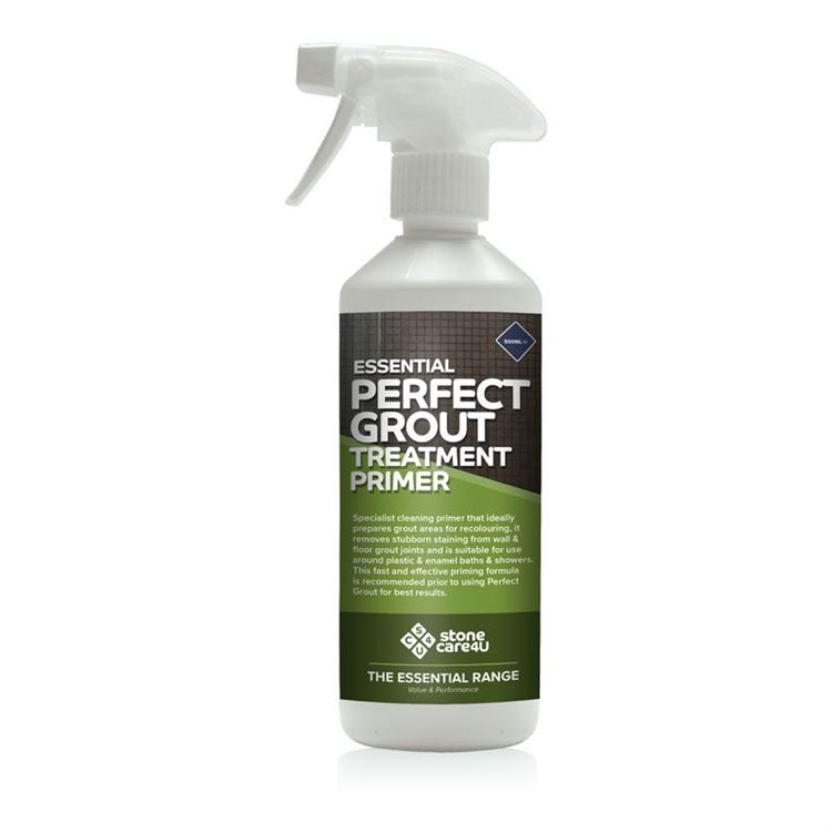 Essential - Grout Treatment Primer - 500ml