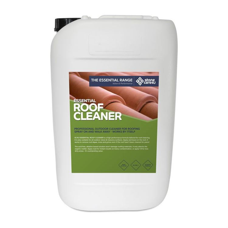 Essential - Roof Cleaner