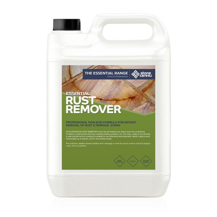 Essential - Rust Remover
