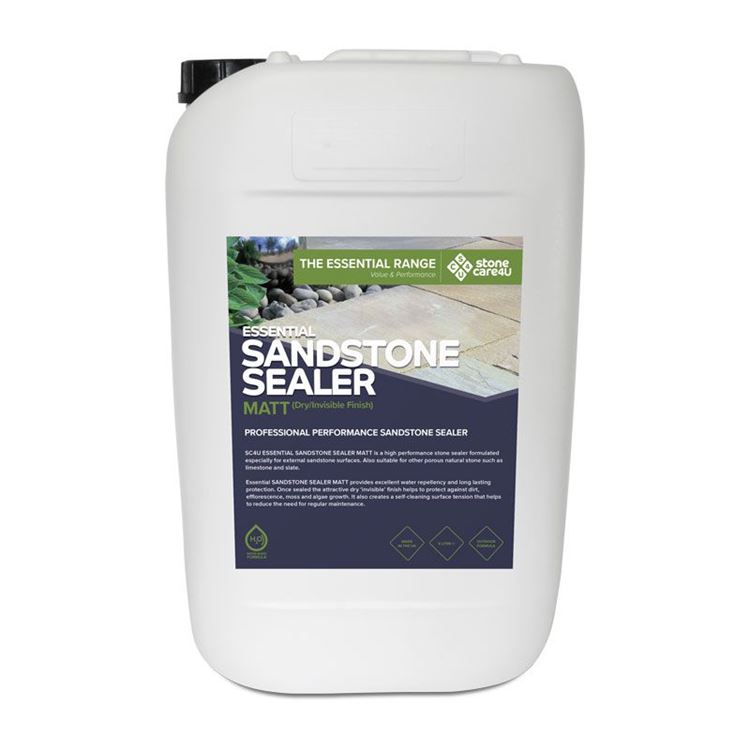 Essential - Matt Finish Sandtstone Sealer