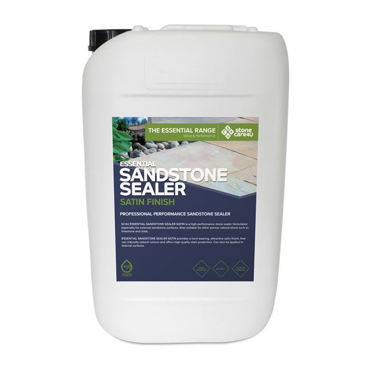 Essential - Satin Finish Sandstone Sealer