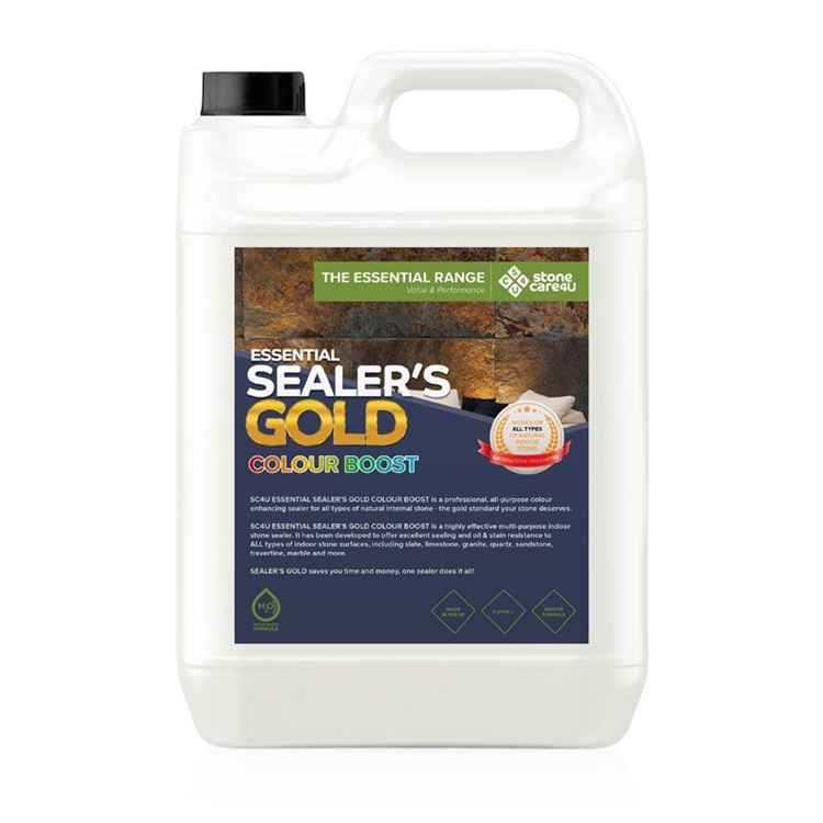 Essential - Colour Boost Stone Sealer