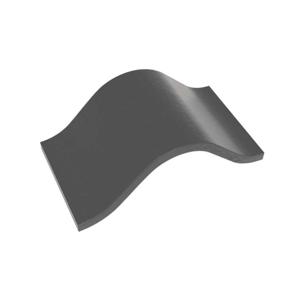 Eternit FarmTec Fibre Cement Apron Flashing Piece - 1100mm