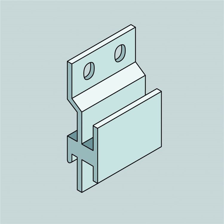 Composite Prime HD Clad Pro Clip (Pack of 100)