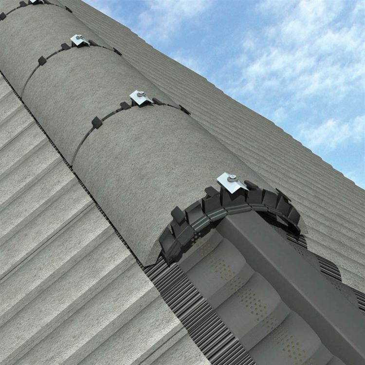 Manthorpe Roll Out Dry Fix Ridge Kit